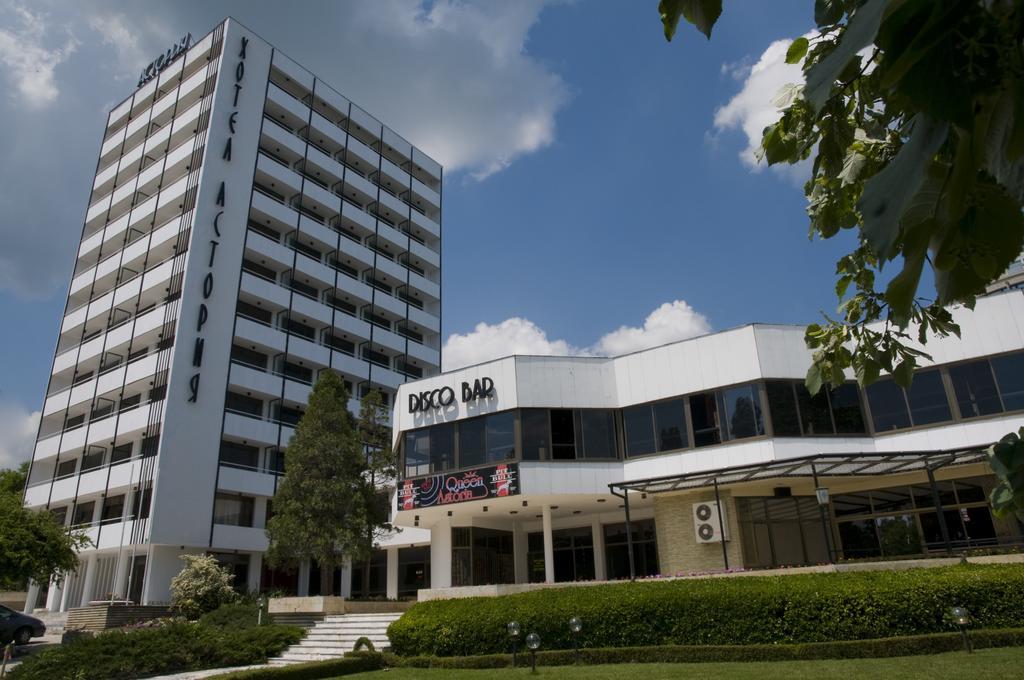 Grifid Vistamar Hotel Golden Sands Exterior foto